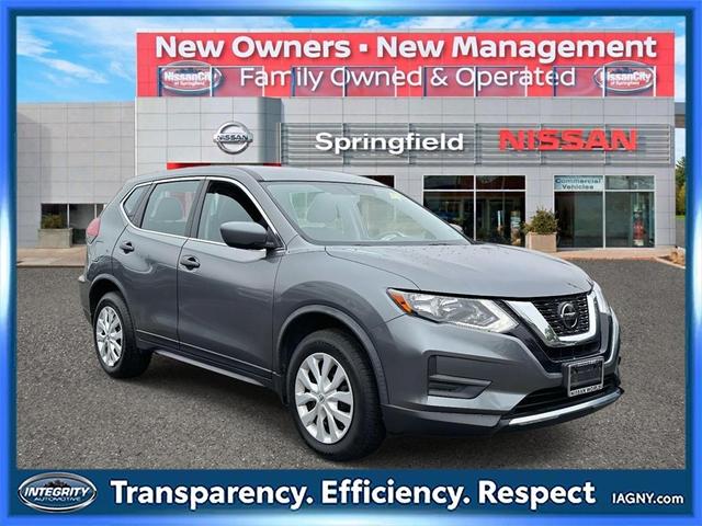 2018 Nissan Rogue