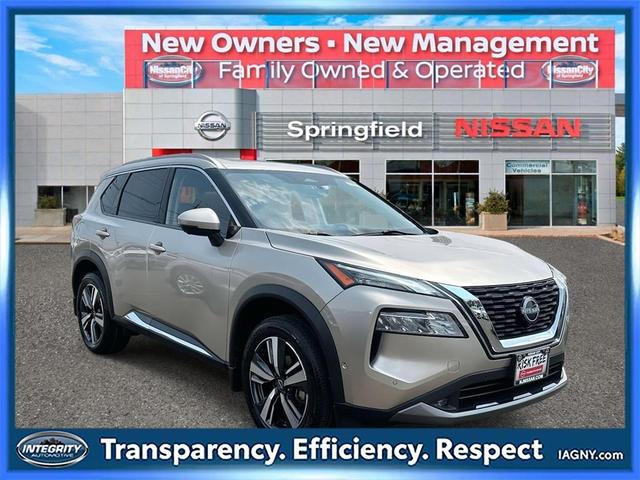 2022 Nissan Rogue