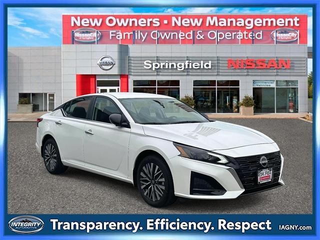 2024 Nissan Altima
