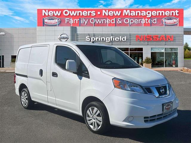 2020 Nissan Nv200