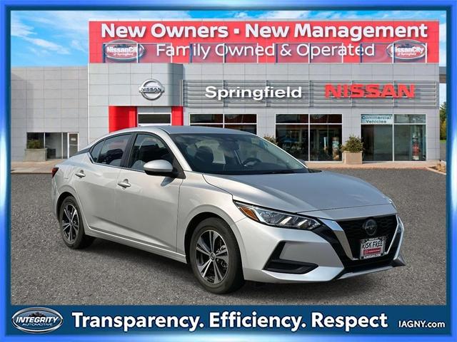 2022 Nissan Sentra