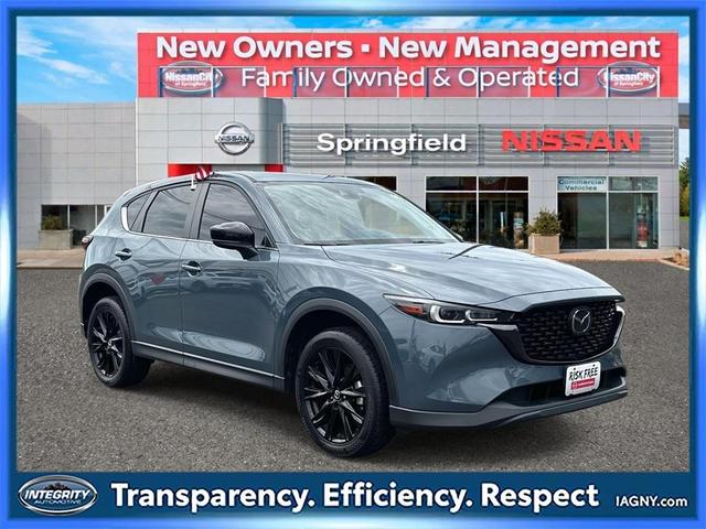 2022 Mazda CX-5