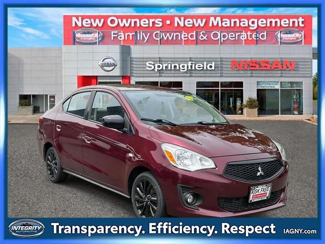 2020 Mitsubishi Mirage G4