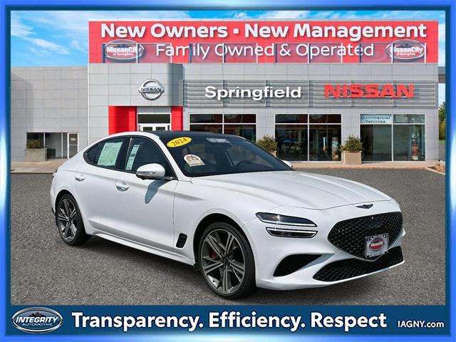 2024 Genesis G70