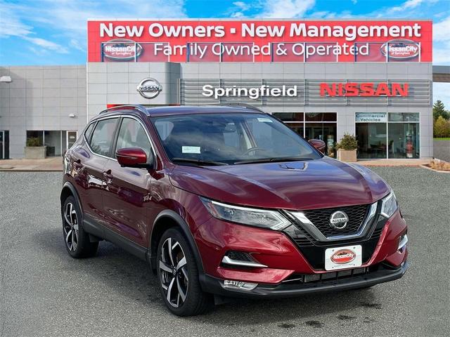 2022 Nissan Rogue Sport