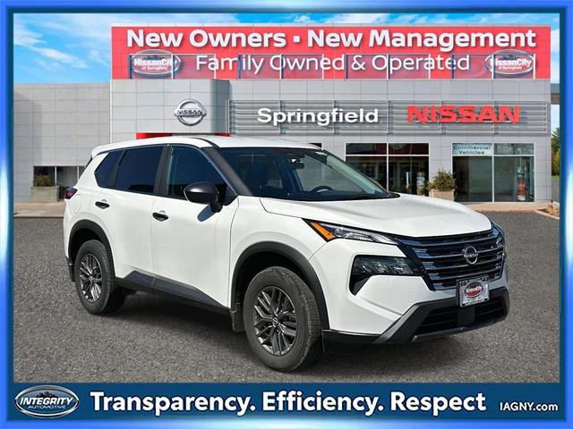 2024 Nissan Rogue