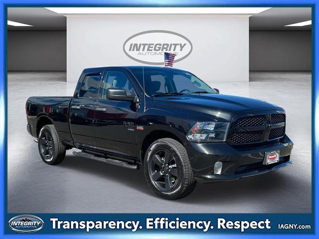 2019 RAM 1500 Classic