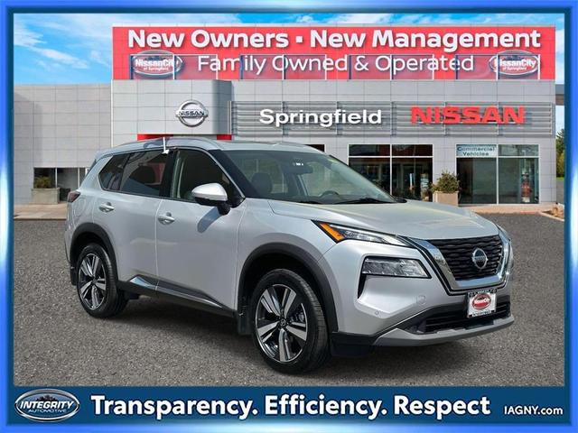 2021 Nissan Rogue
