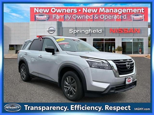 2024 Nissan Pathfinder