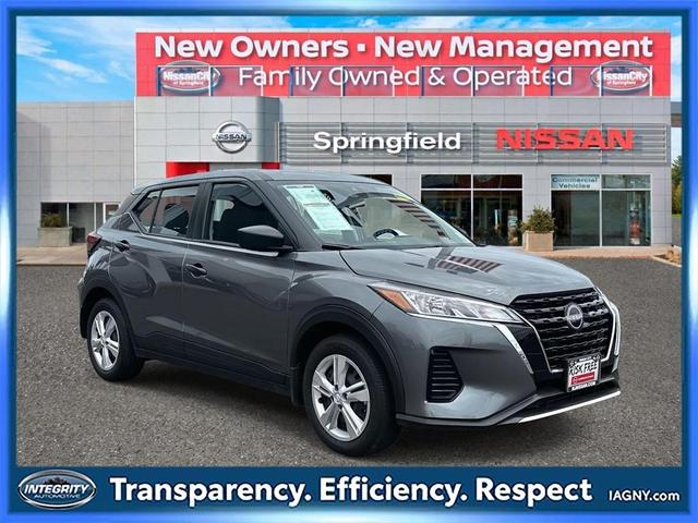 2024 Nissan Kicks