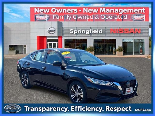 2022 Nissan Sentra