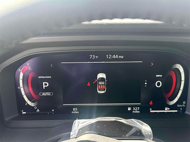 Photo of 2025 Everest White P Nissan Rogue