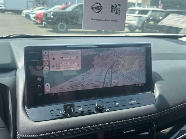 Photo of 2025 Everest White P Nissan Rogue