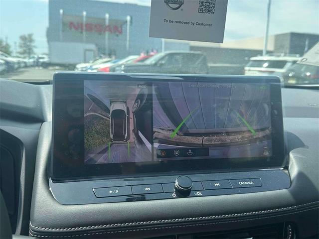 Photo of 2025 Everest White P Nissan Rogue