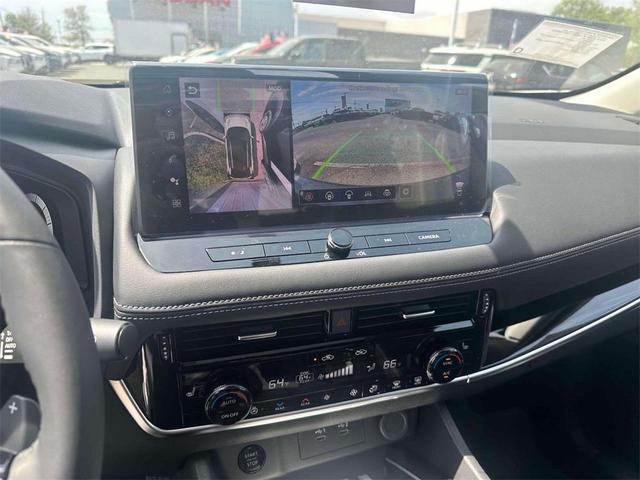 Photo of 2025 Everest White P Nissan Rogue
