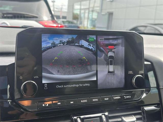 Photo of 2023 Scarlet Ember Nissan Pathfinder