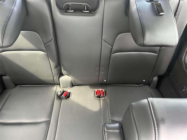 Photo of 2023 Scarlet Ember Nissan Pathfinder