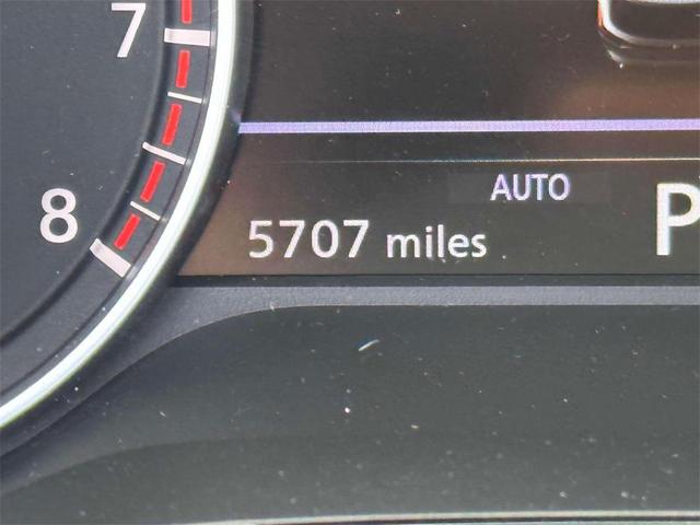 Photo of 2023 Scarlet Ember Nissan Pathfinder