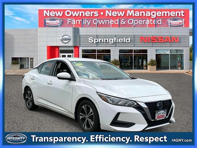 2021 Nissan Sentra