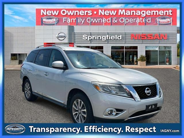 2016 Nissan Pathfinder