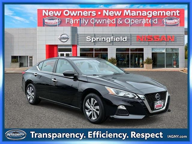 2021 Nissan Altima