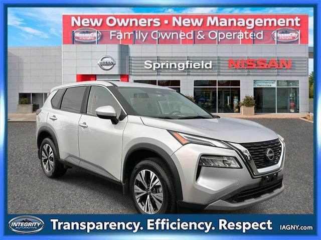2023 Nissan Rogue