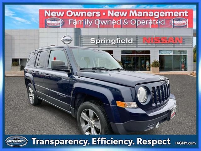 2017 Jeep Patriot