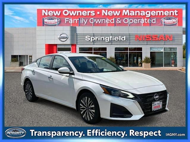 2023 Nissan Altima