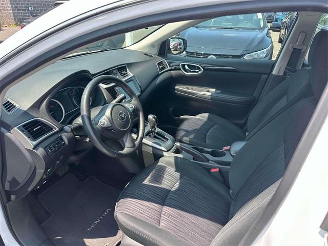 Photo of 2019 Fresh Powder Nissan Sentra