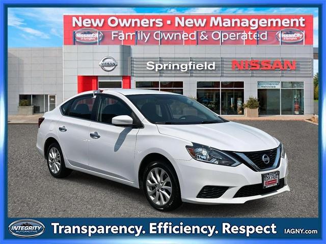 Photo of 2019 Fresh Powder Nissan Sentra
