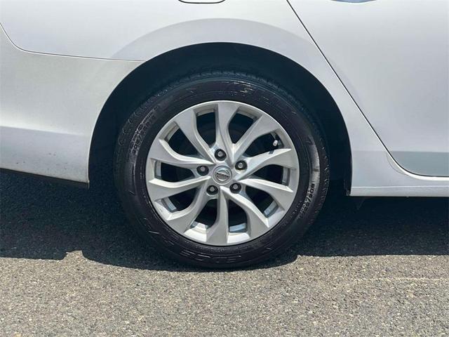 Photo of 2019 Fresh Powder Nissan Sentra