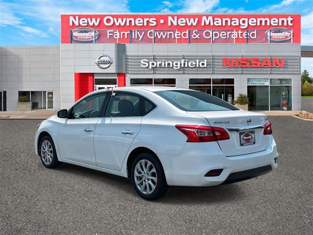 Photo of 2019 Fresh Powder Nissan Sentra