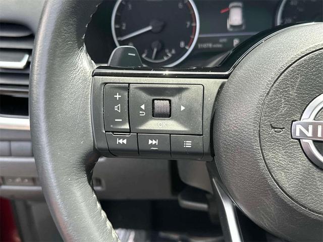 Photo of 2022 Scarlet Ember Nissan Rogue