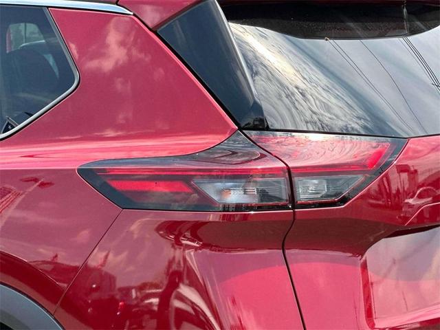 Photo of 2022 Scarlet Ember Nissan Rogue