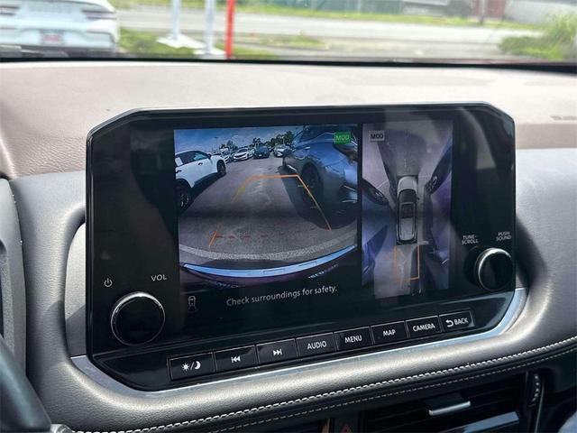 Photo of 2022 Scarlet Ember Nissan Rogue