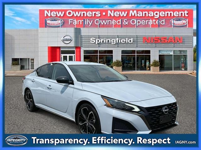 2023 Nissan Altima
