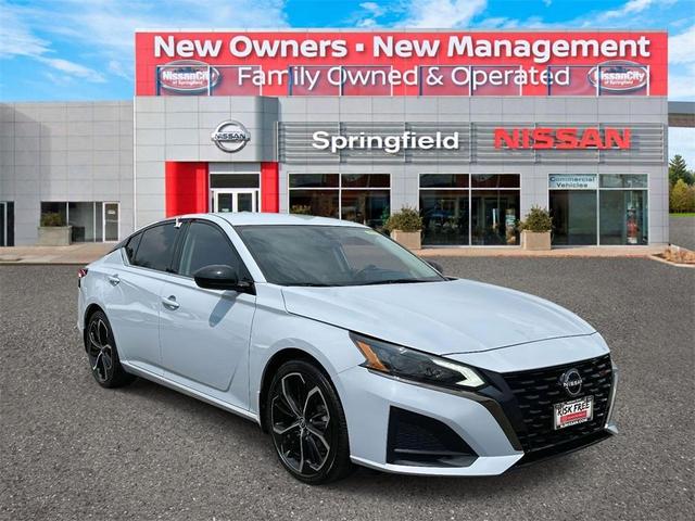 2023 Nissan Altima
