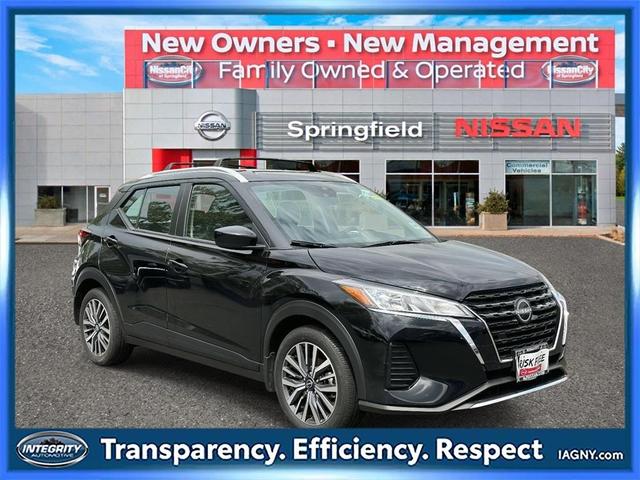 2023 Nissan Kicks
