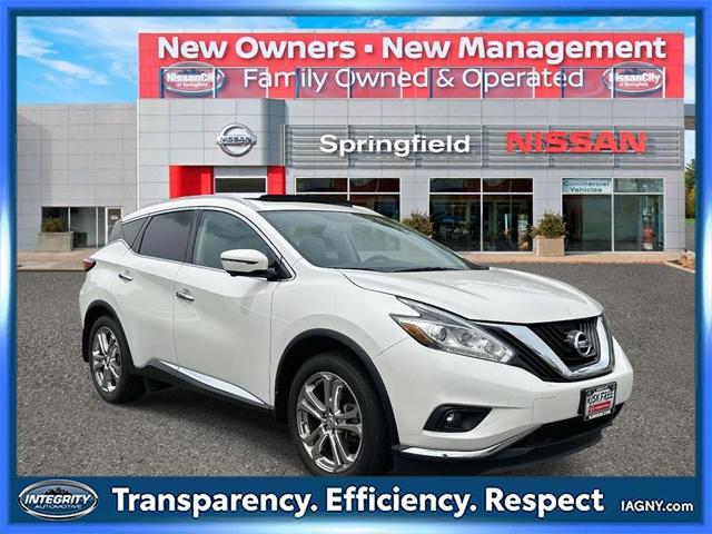 2018 Nissan Murano