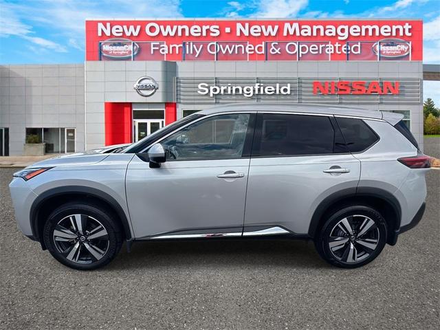 2021 Nissan Rogue