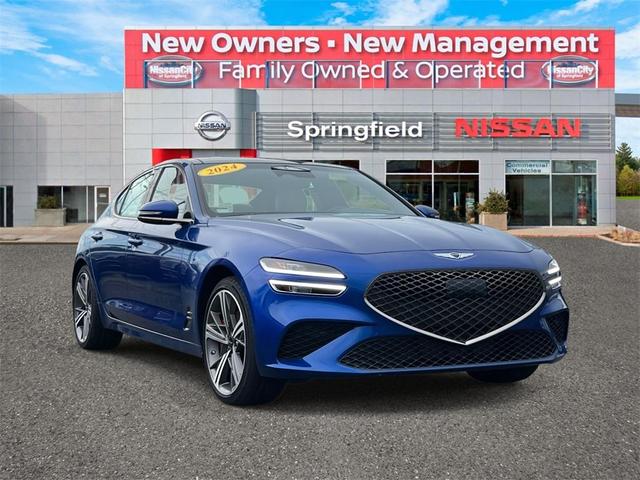 2024 Genesis G70