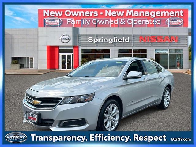 2017 Chevrolet Impala