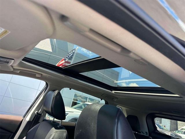 Photo of 2023 Black Nissan Rogue
