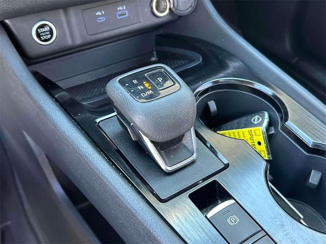 Photo of 2023 Black Nissan Rogue