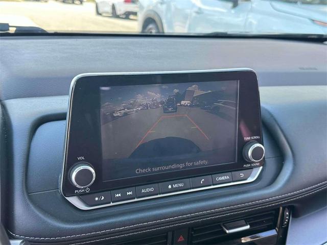 Photo of 2023 Black Nissan Rogue