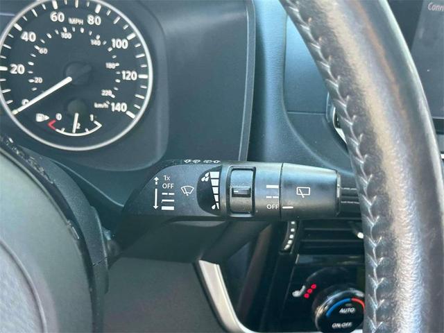 Photo of 2023 Black Nissan Rogue