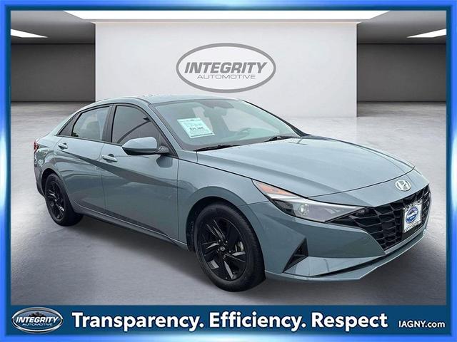 2021 Hyundai Elantra