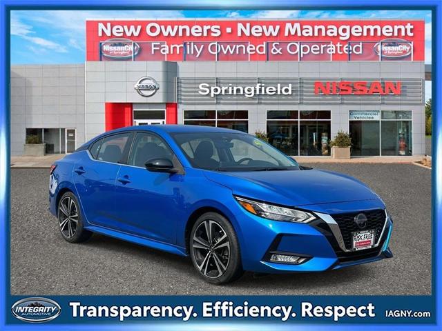 2021 Nissan Sentra