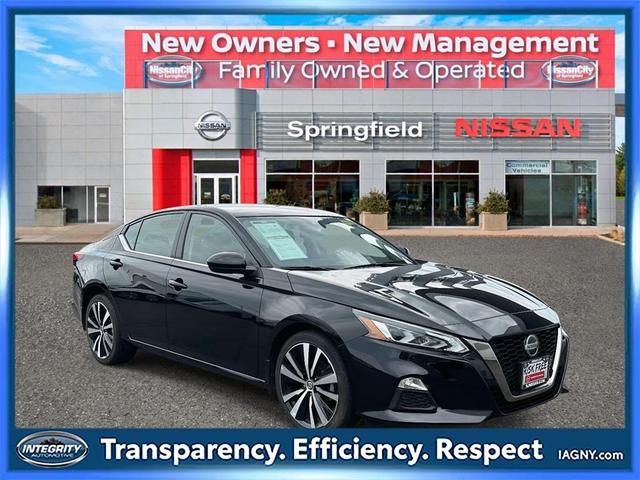 2022 Nissan Altima