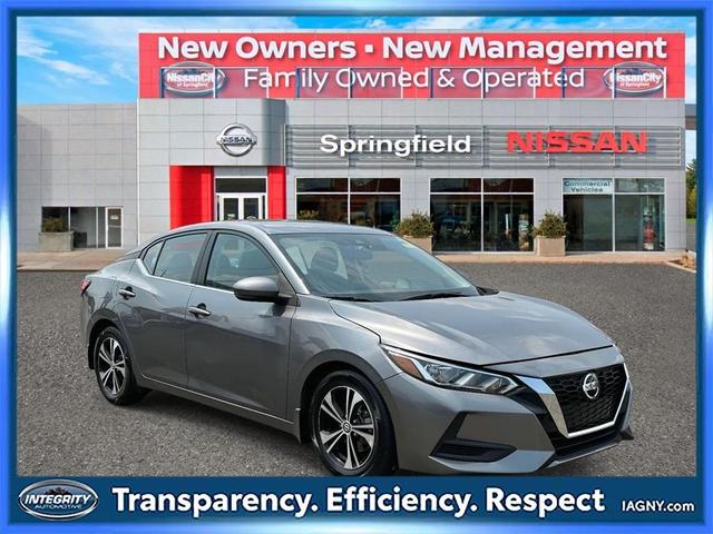 2020 Nissan Sentra